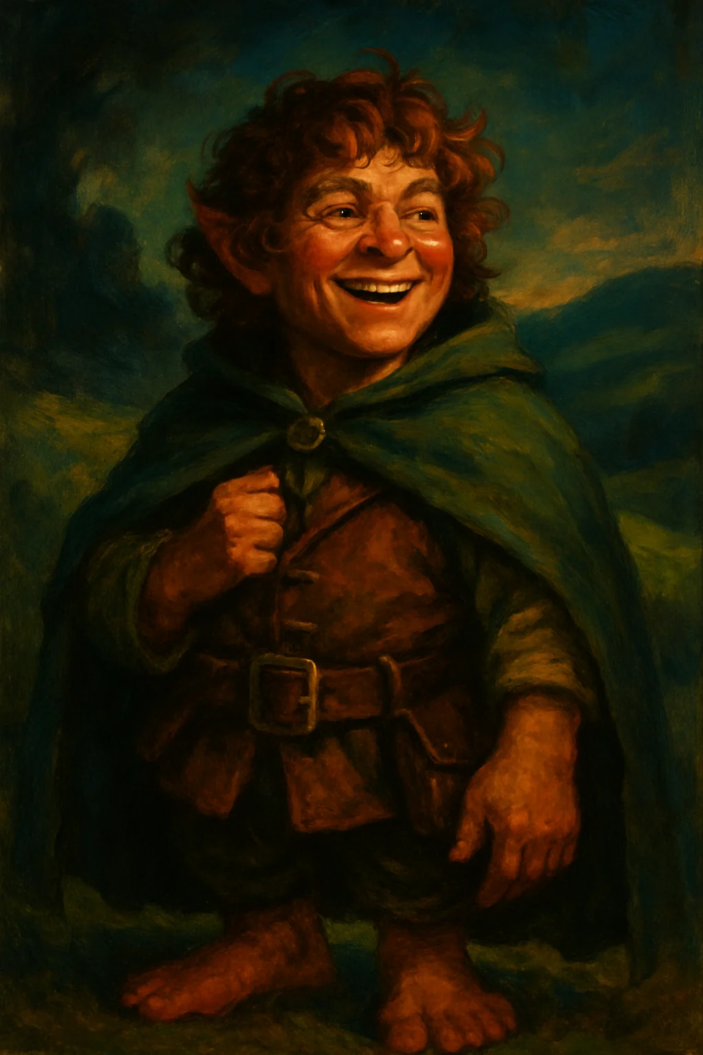 Halfling