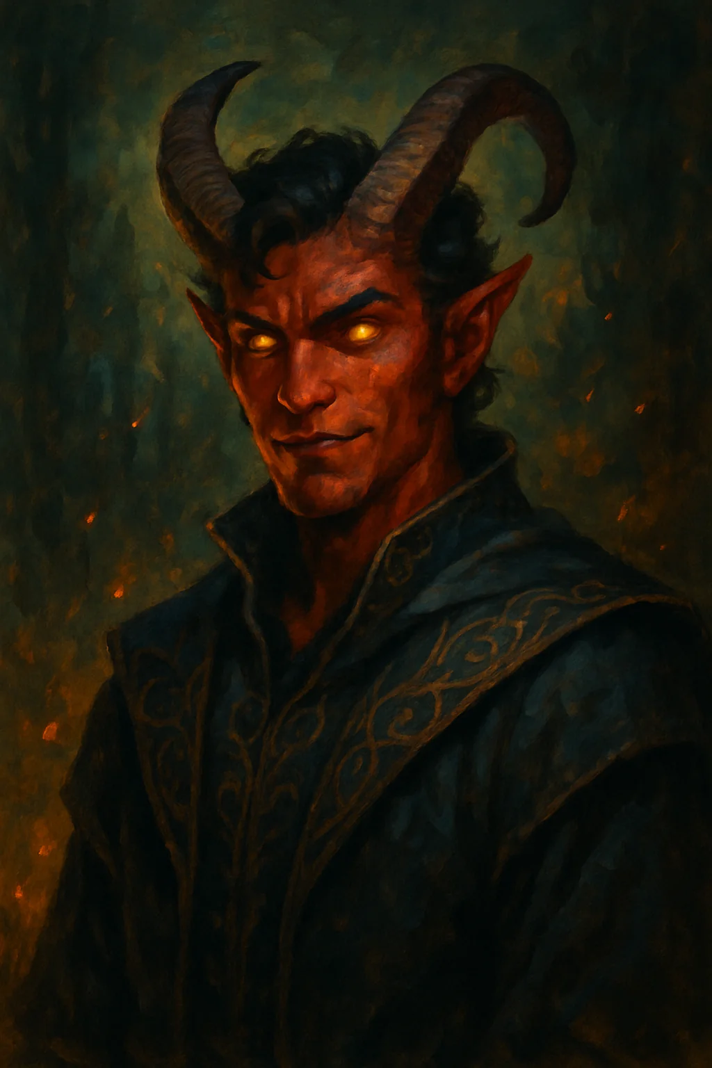 Tiefling